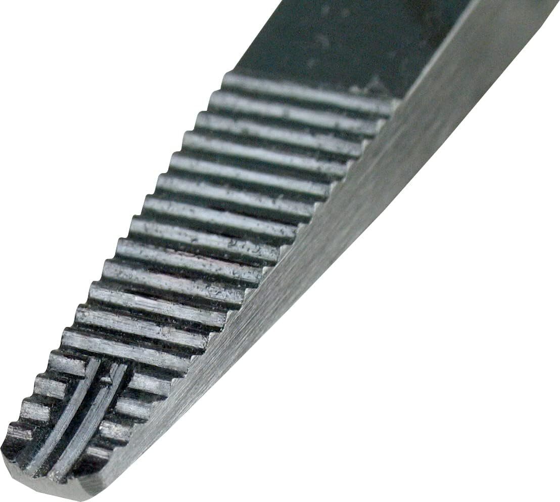 ENGINEER PZ-60 Long Nose Pliers - High Carbon Steel Jaws (Made in Japan)