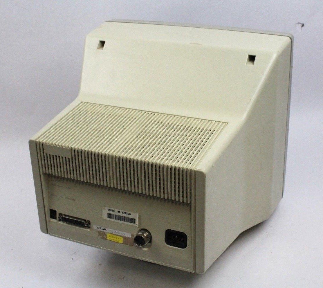 Vintage Decision Data Computer Corp. 3596 C1013A Terminal-Lite