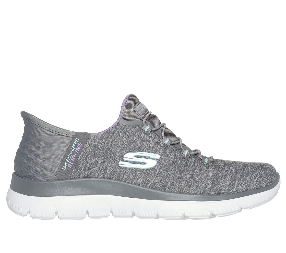 Women's Skechers Summit Dazzling Haze, Styke#149937W/GYMTn