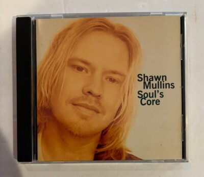 Soul's Core by Shawn Mullins (CD, Sep-1998, Columbia (USA)) BMG Music Club Ed
