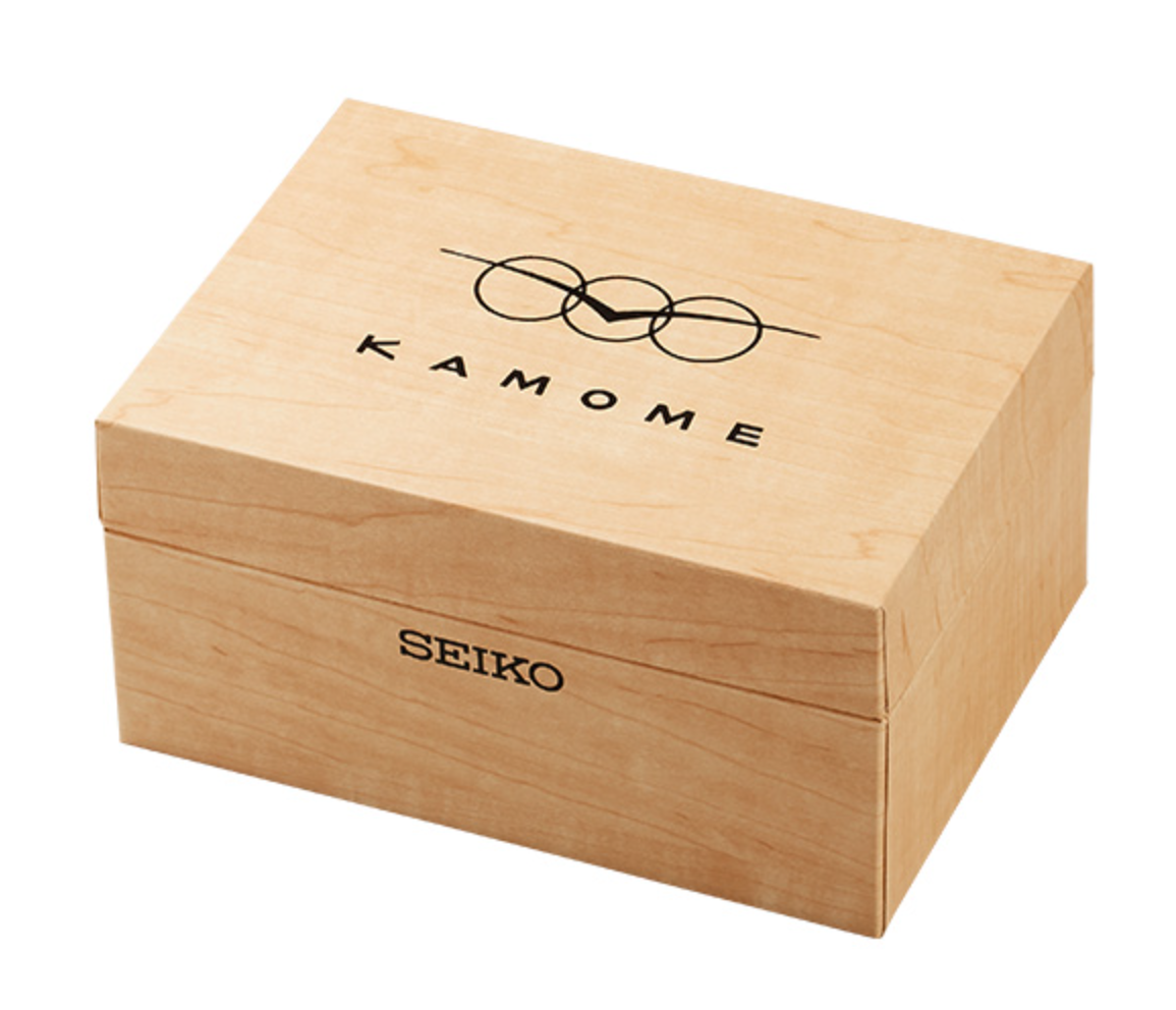 Pre-owned Seiko N700s Kamome Debut Commemorative Watch 5000 Piece Limited Shinkansen