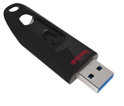 Sandisk 16GB 32GB 64GB 128GB 256GB 512GB Ultra CZ48 USB 3.0 Flash Drive Lot