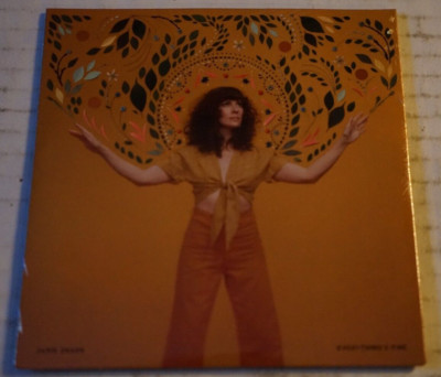 Jamie Drake Everything's Fine 2019 CD New Factory Sealed Mint