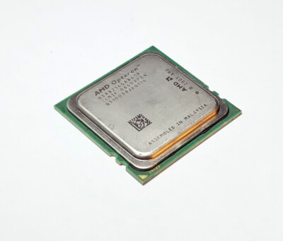AMD Second Generation Opteron 8214 2.2 GHz - OSA8214GAA6CR Socket F