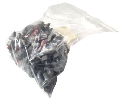 Unbranded Assorted Cable Clamp 1/4'' (Lot of 17)