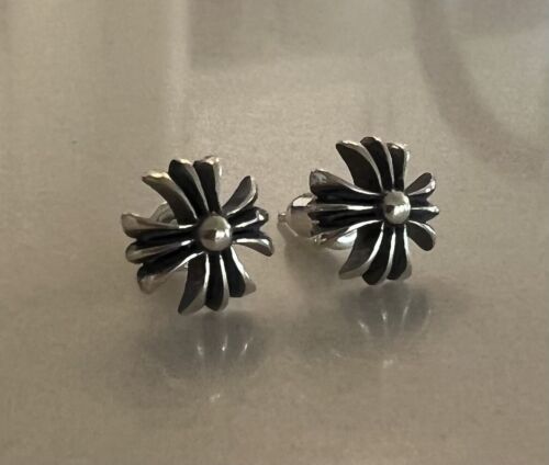 Chrome Hearts Earrings | eBay Chrome Hearts Earrings | eBay