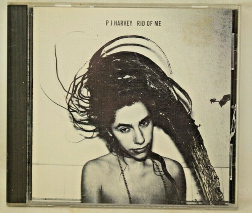P J Harvey–Rid Of Me Rid of Me - Wikipedia