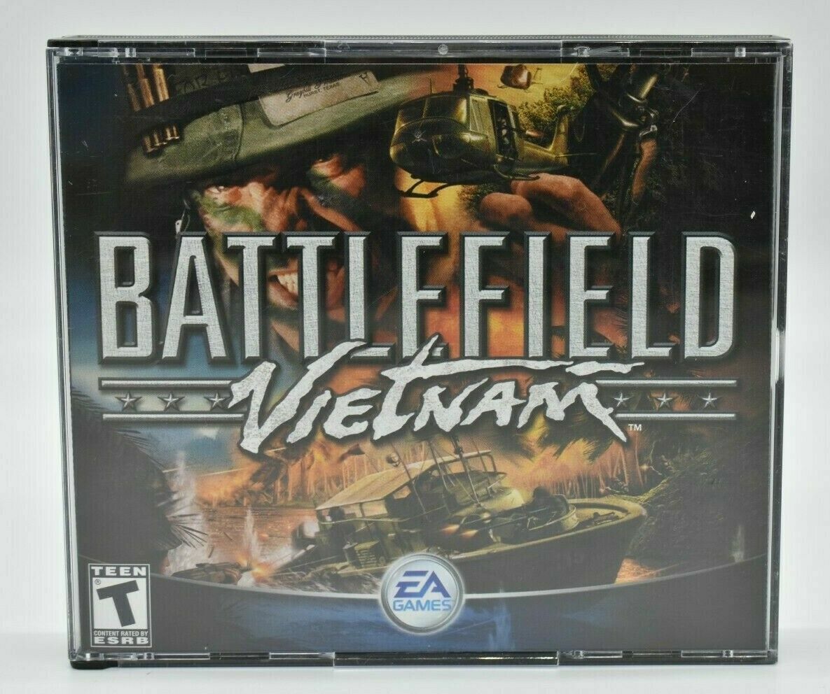 新品未開封　PCゲーム　バトルフィールド　ベトナム $_57.JPG?set_id=8800005007