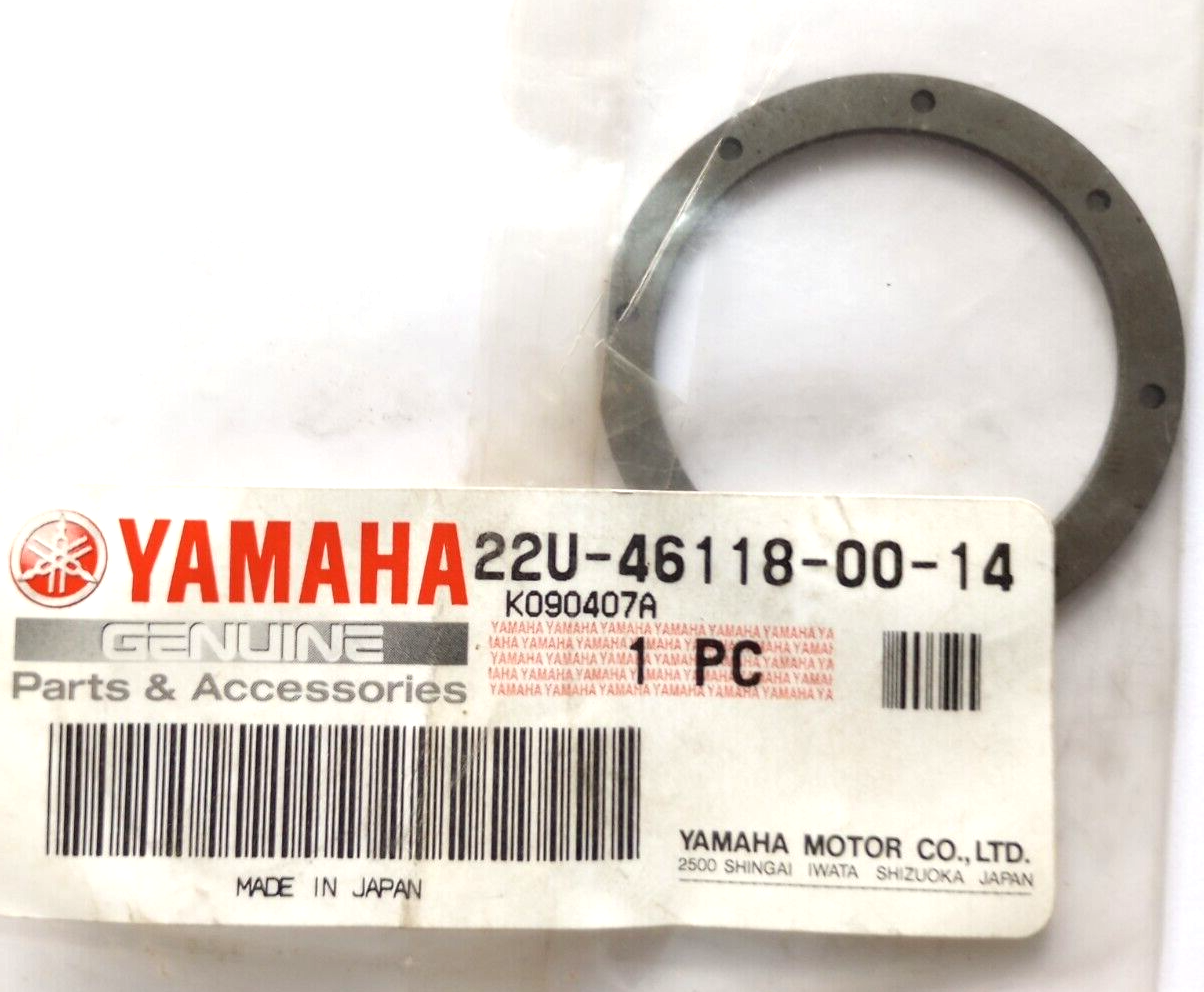Yamaha XV750, XVS1100, XVZ1300 Thrust Washer NOS 22U-46118