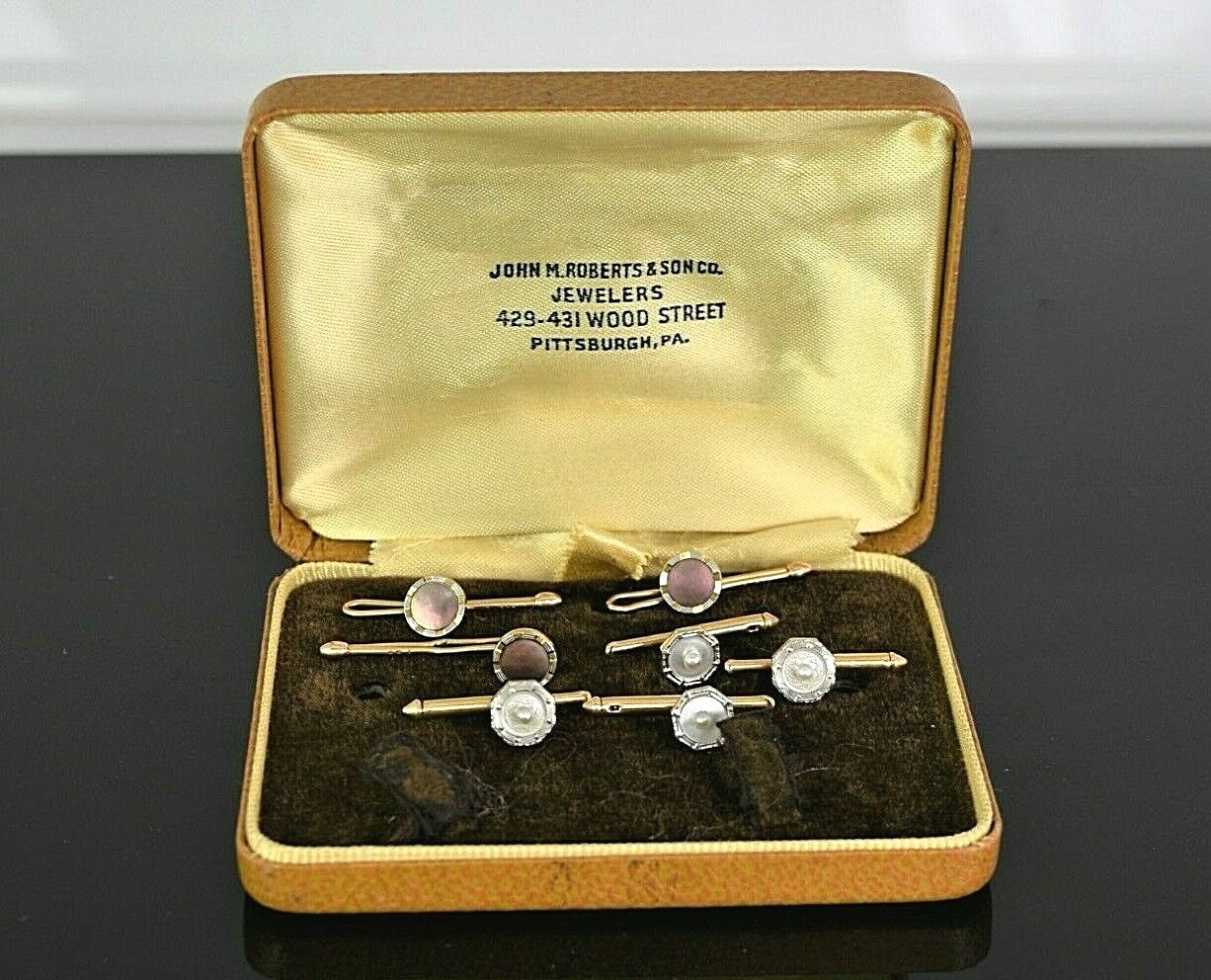 【mmm】coussinet metry ＆ perfume pin Mens MOISSANITE Ring Real 14k Gold Vermeil 925 Hip Hop Iced