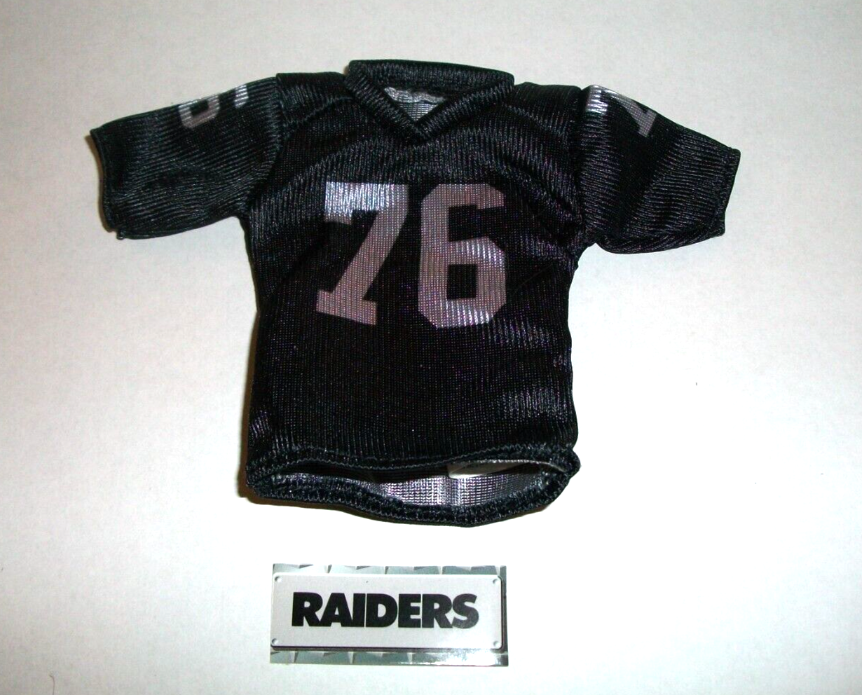 NFL　Raiders ジャンパーＭ（made in USA） Mitchell & Ness Men's Mitchell & Ness Bo Jackson Black Los