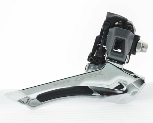 Shimano GRX FD-RX810 Braze On Front Derailleur Gravel NIB | eBay