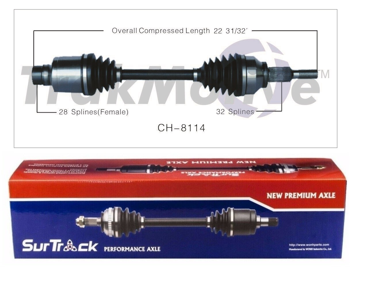 For Dodge Avenger Journey 2.4L L4 Front Pass Right CV Axle
