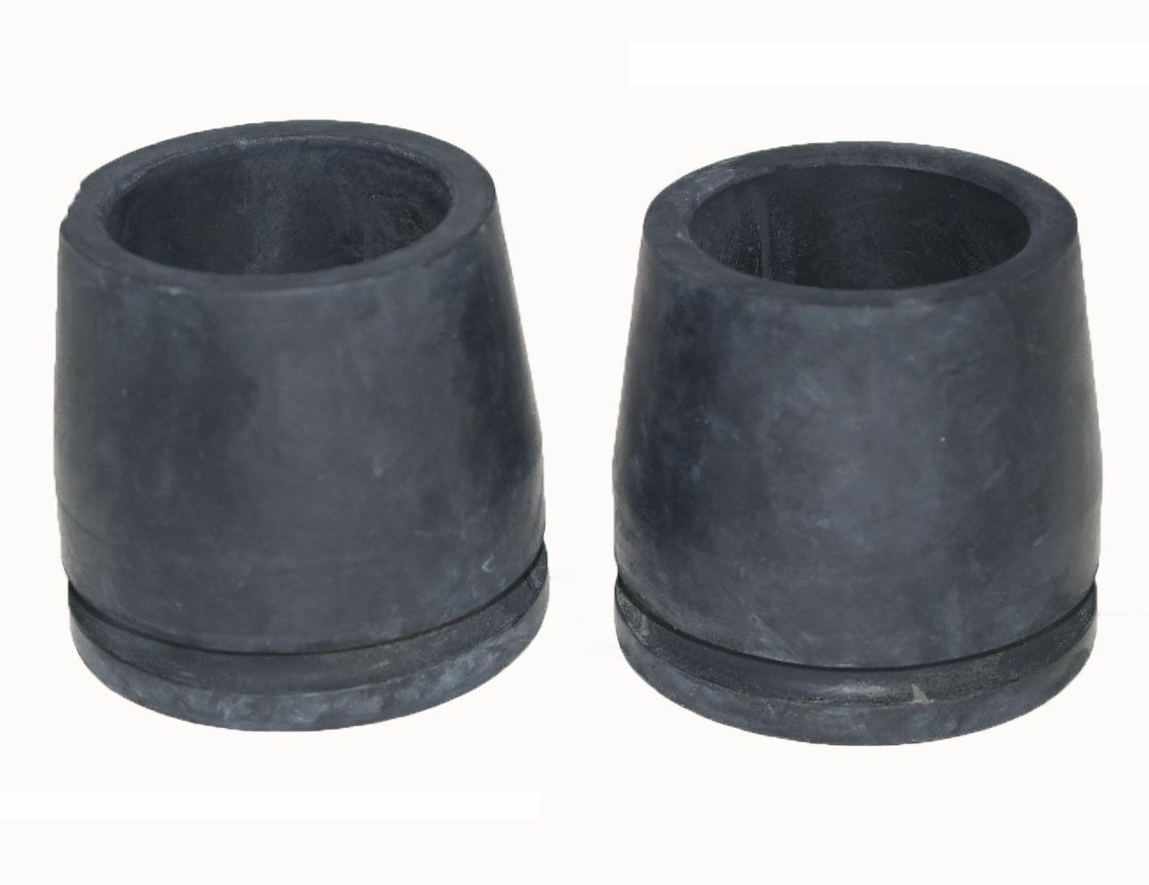 Fits Royal Enfield Jawa British Heat Proof Exhaust Silencer Rubber Set  