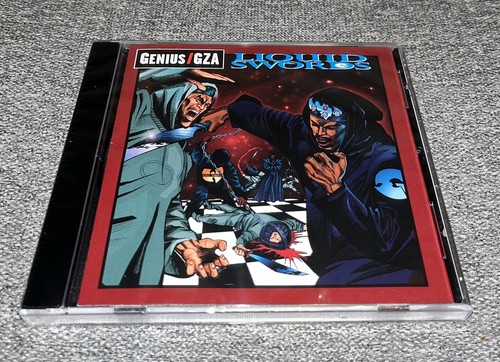 GENIUS GZA LIQUID SWORDS レコード Genius/GZA - Liquid Swords (Vinyl LP)