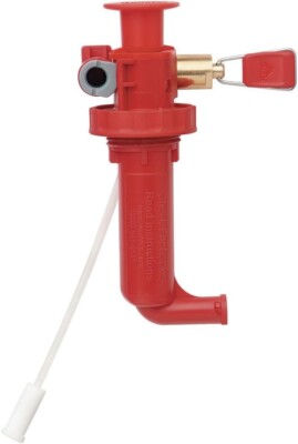 MSR Stove Accessory Fuel Pump (Dragon Fly Fuel Pump) [Genuine Japan] 36647