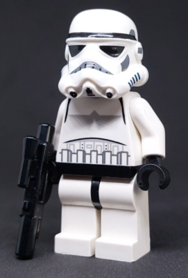 Lego Star Wars 7659 Original Stormtrooper Minifigure Figure eBay