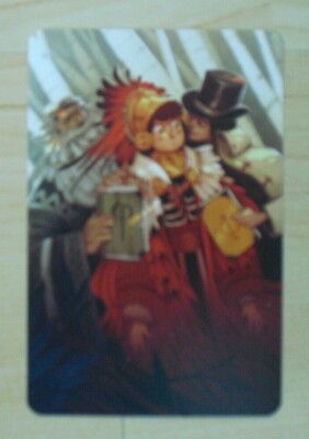 Dixit Promo Cards (sold separately)