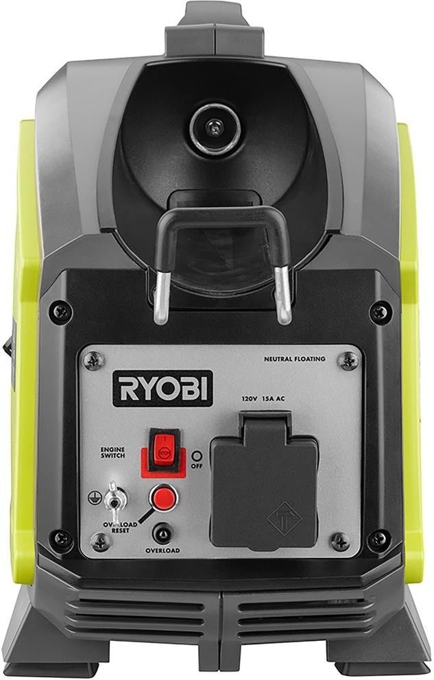 Ryobi 900-Watt Propane Powered Inverter Generator