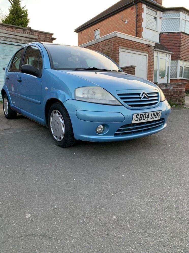 Citroen c3 2004