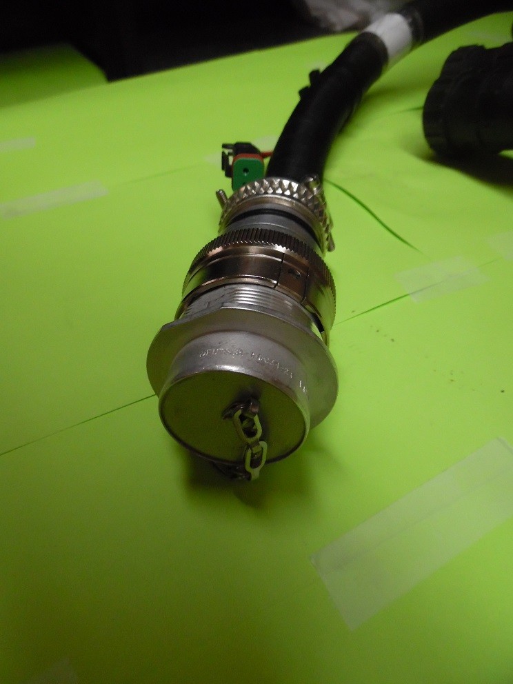 RE 0008 17 Foot Connector Raven ISO Bus to Raven ECU