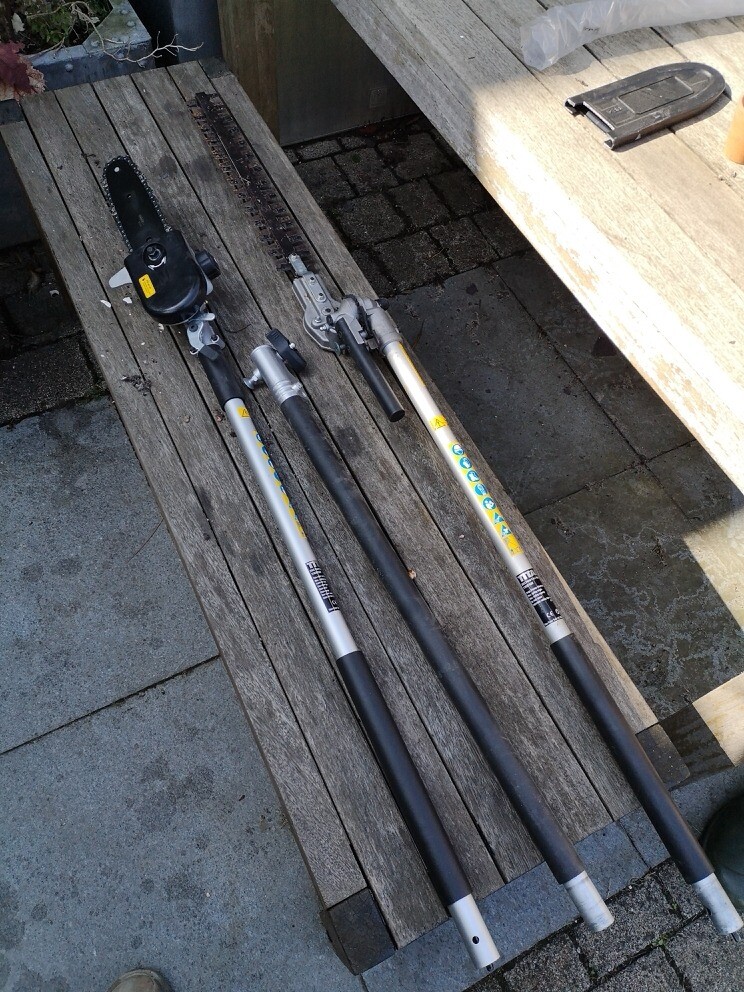 Titan 4 in 1 multi tool attachments in Dunfermline, Fife Gumtree