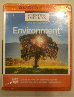 Scientific American Ask the Experts The Environment Audiobook Mp3 Science 