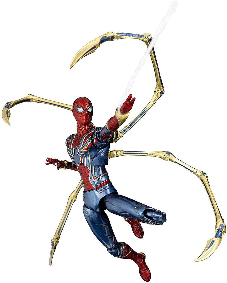 threezero 1/12 Marvel Studios The Infinity Saga DLX Iron