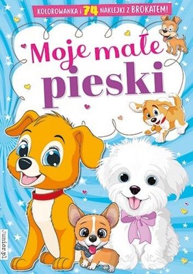 Pieski Male Używany | 5 sprzedam tanio