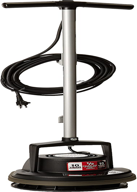 Orbiter All-In-One Floor Cleaner, Scrubber and Polisher, Multi Purpose Floor Mac