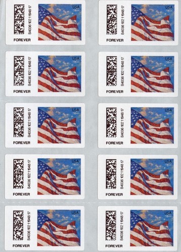 300 Usps Forever Stamps. Cheap Postage!