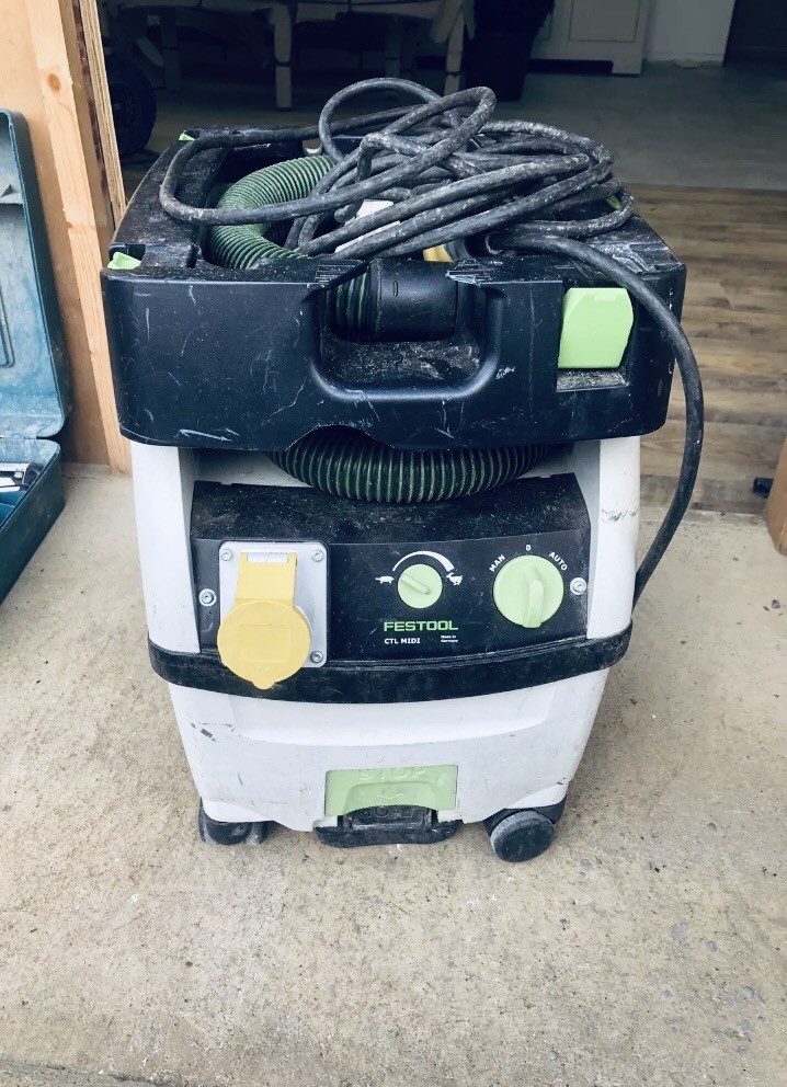 Festool dust extractor in Newmains, North Lanarkshire Gumtree