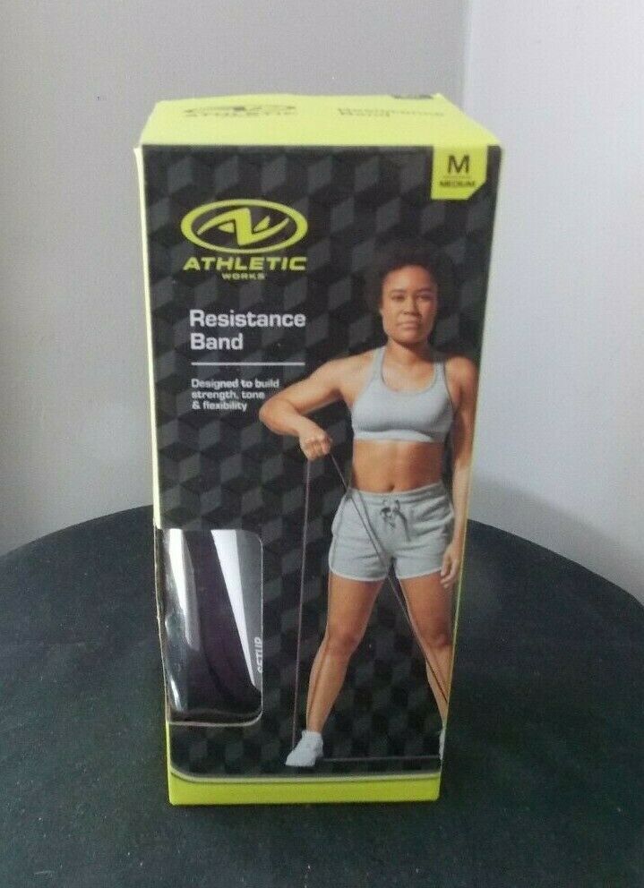 Athletic Works Resistance Bands Athletic Resistance Bands