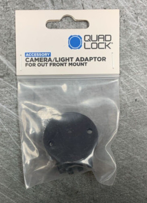 QUAD LOCK ACCESSORY CAMERA/LIGTH ADAPTOR QLA-GPR 9348943000871