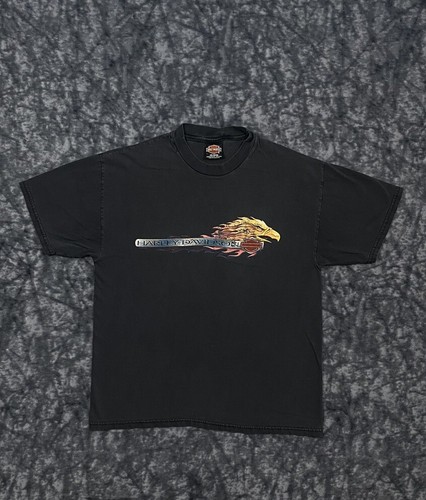 【BREATH】 MOTOR EAGLE LOGO TEE MOTOR EAGLE LOGO TEE / CREAM – BREATH - Size Length Pit of