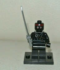 LEGO Ninja Turtle: Foot Soldier - Minifig Figurine Character Set 79101 tnt011 | eBay