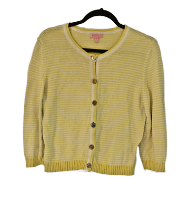 Lilly pulitzer cheap striped sweater