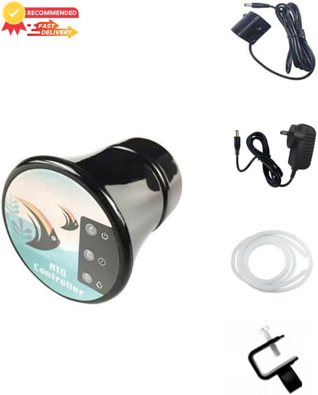 Smart ATO System | Aquarium Auto Top Off Controller | Fish Tank Replenisher