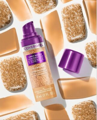 CoverGirl Simply Ageless Skin Perfector Essence Foundation CHOOSE YOUR SHADE