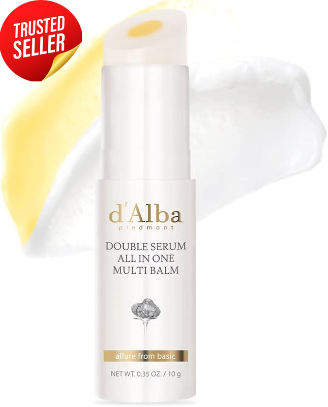 D'Alba White Truffle Double Serum Stick 10G Balm