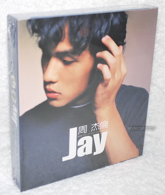 Jay Chou Jay CD 未開封 新品未開封 入手困難 国内盤CD2枚組 2024 来日記念 ALBUM