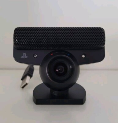 Sony PlayStation 3 PS3 Eye Camera Authentic OEM Genuine Tested SLEH-00448
