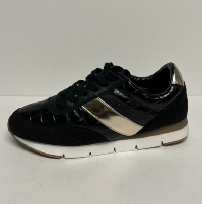 Calvin klein sales women's tea sneakers