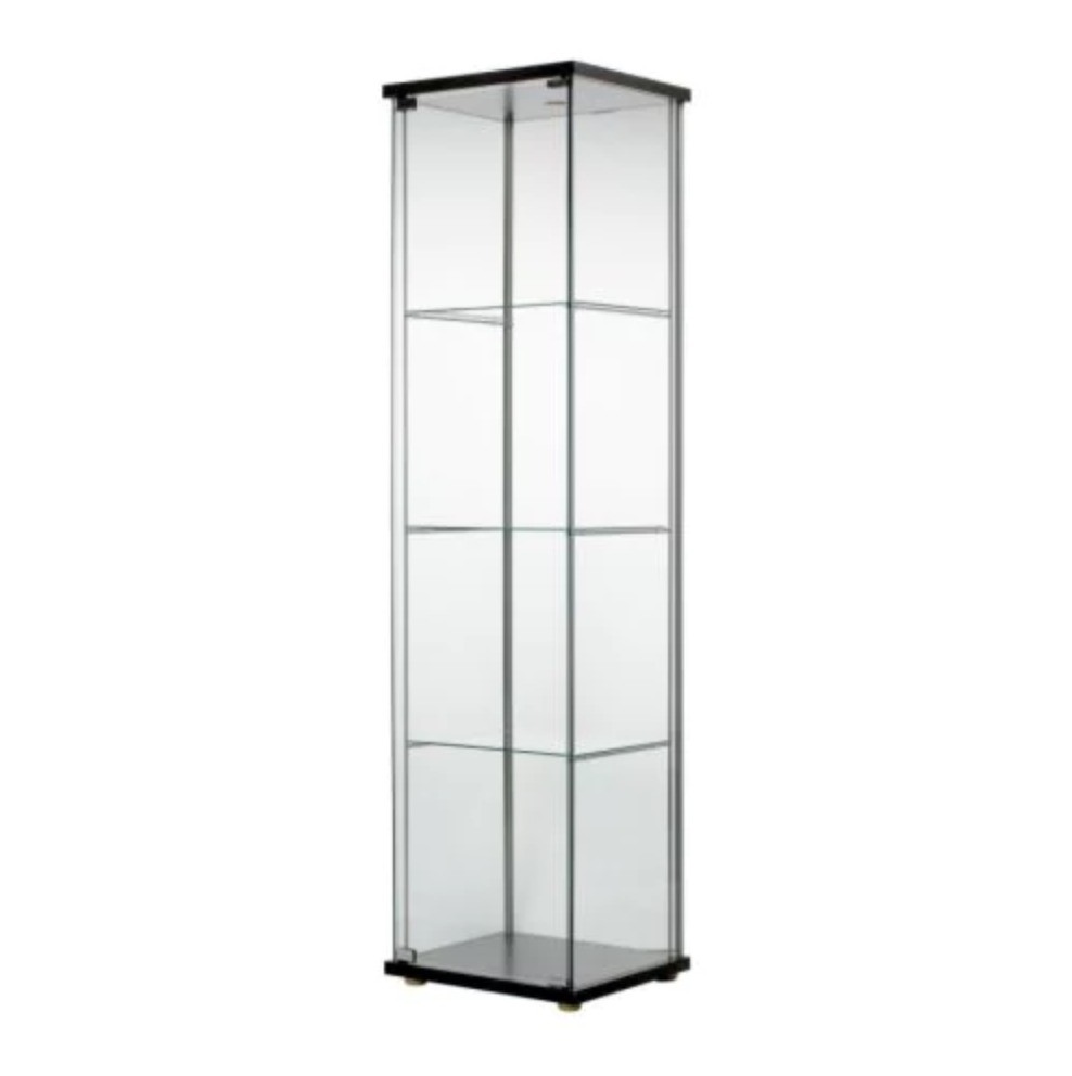 IKEA Glass Display DETOLF in Irvine, North Ayrshire Gumtree