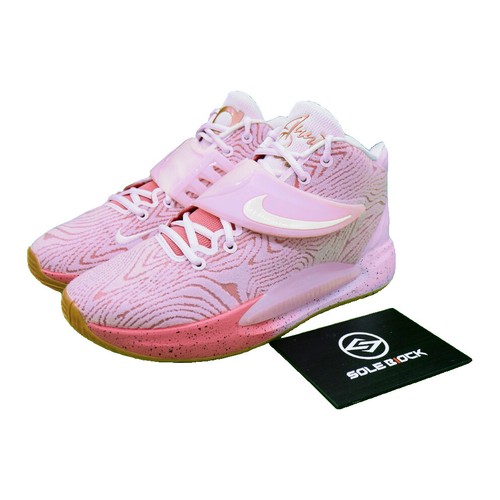 KD 14 アント パール  Nike KD14 EP “Aunt Pearl” Nike KD 14 Aunt Pearl DC9379-600 Release Date | Hypebeast