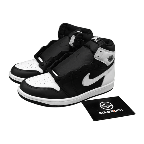 エアジョーダン1 HIGH OG BLACK and WHITE 26.5 Jordan 1 Retro OG High Black White 2.0 for Sale