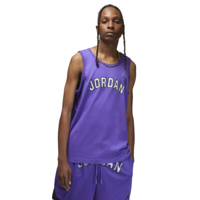 

Мужская майка Jordan Purple Sport DNA, Фиолетовый