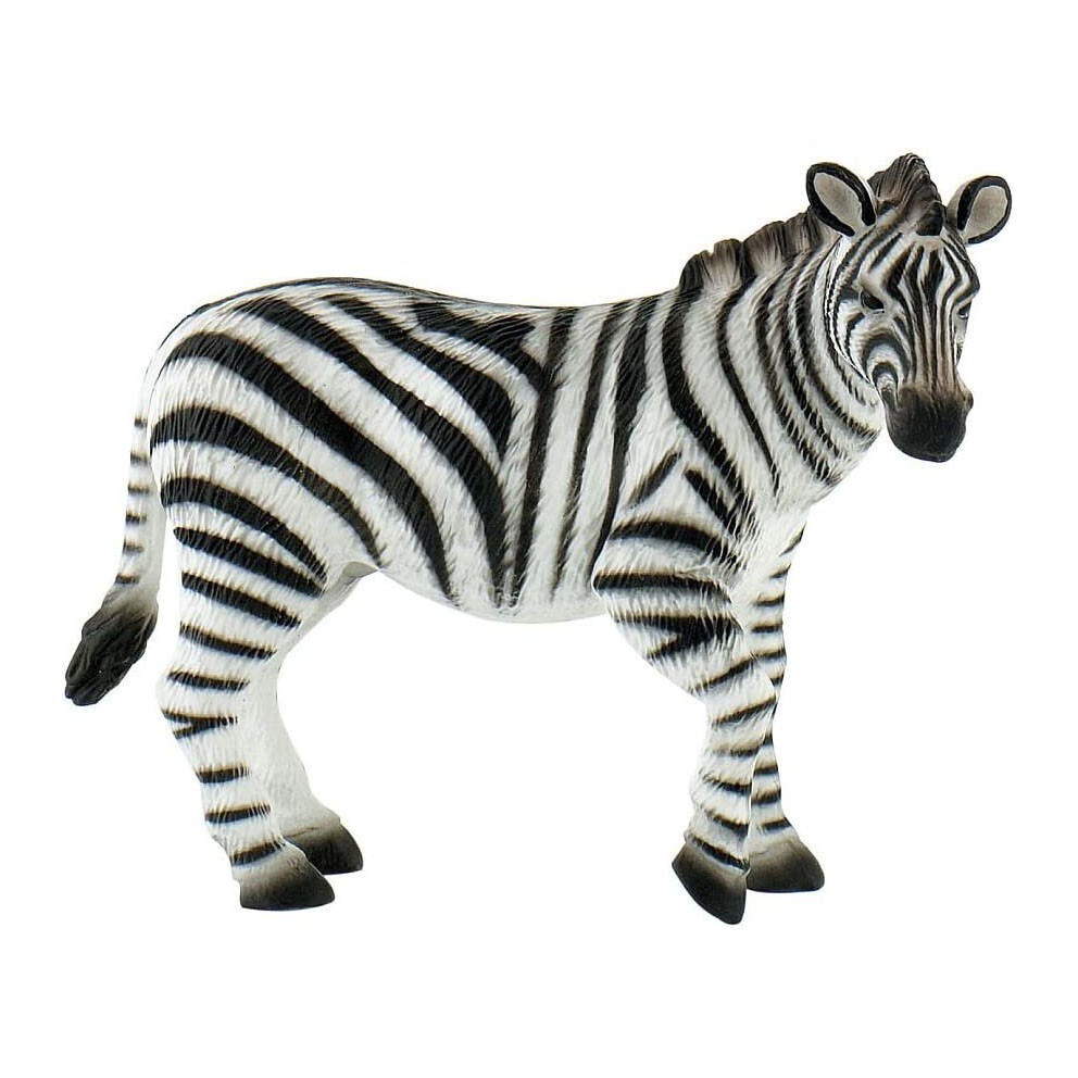 Фигурка животного Bullyland Zebra 63675 НОВЫЕ игрушки, предметы коллекционирования