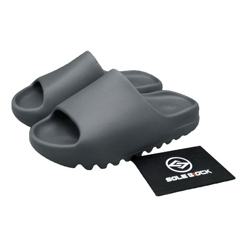 Adidas Yeezy Slide EVA Slate Comfort Casual Access Slippers