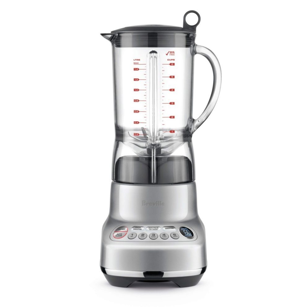 Breville BBL620SIL1AUS1 The Fresh & Furious™ Blender 110